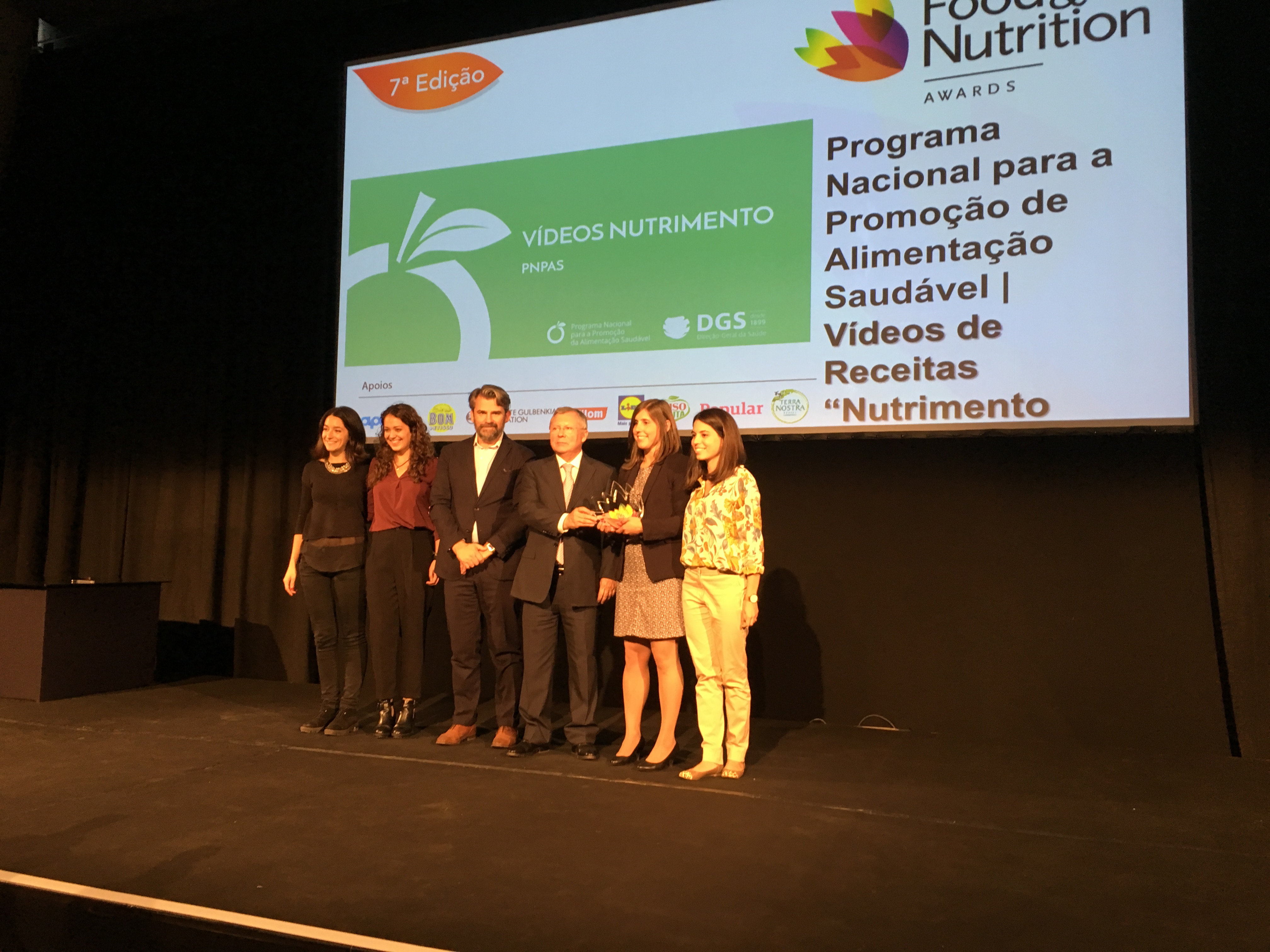 Prémios Food & Nutrition Awards