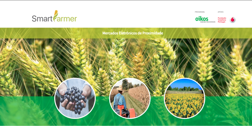Lançamento da Plataforma agroalimentar SmartFarmer
