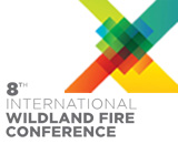 8ª International Wildland Fire Conference 