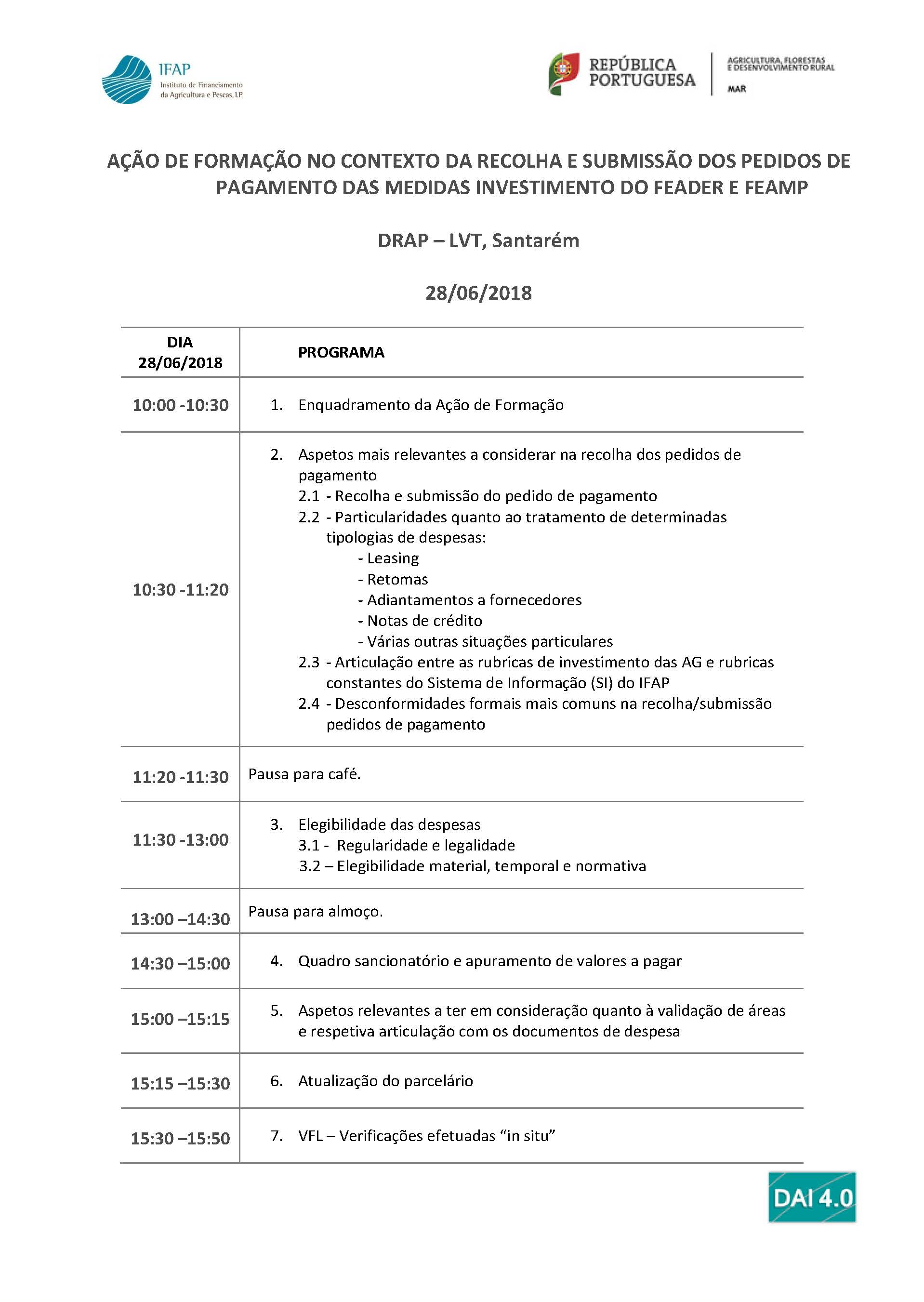 FORMAÇÃO BENEFICIÁRIOS E CONSULTORES FEADER e FEAMP - DRAPLVT 28062018_Page_1.jpg