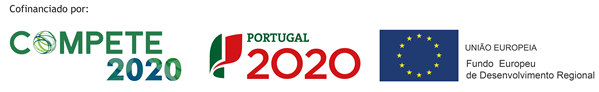 Confinanciado por: Compete2020; Portugal2020 e FEDER